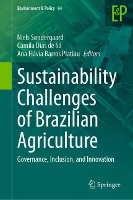 Book Cover for Sustainability Challenges of Brazilian Agriculture by Niels Søndergaard