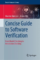 Book Cover for Concise Guide to Software Verification by Marieke Huisman, Anton Wijs