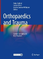 Book Cover for Orthopaedics and Trauma by Pablo Slullitel