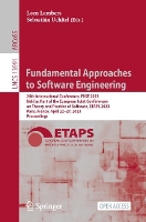 Book Cover for Fundamental Approaches to Software Engineering 26th International Conference, FASE 2023, Held as Part of the European Joint Conferences on Theory and Practice of Software, ETAPS 2023, Paris, France, A by Leen Lambers