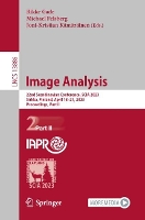 Book Cover for Image Analysis by Rikke Gade