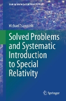 Book Cover for Solved Problems and Systematic Introduction to Special Relativity by Michael Tsamparlis