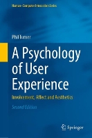 Book Cover for A Psychology of User Experience by Phil Turner