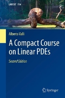 Book Cover for A Compact Course on Linear PDEs by Alberto Valli