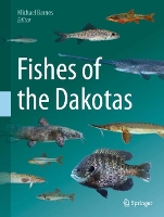 Book Cover for Fishes of the Dakotas by Michael Barnes