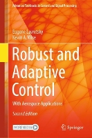 Book Cover for Robust and Adaptive Control by Eugene Lavretsky, Kevin A Wise