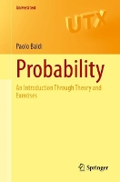 Book Cover for Probability by Paolo Baldi