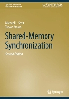 Book Cover for Shared-Memory Synchronization by Michael L Scott, Trevor Brown