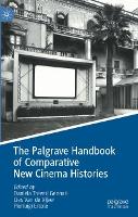 Book Cover for The Palgrave Handbook of Comparative New Cinema Histories by Daniela Treveri Gennari