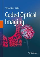 Book Cover for Coded Optical Imaging by Jinyang Liang