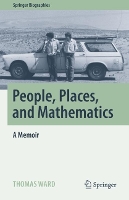 Book Cover for People, Places, and Mathematics by Thomas Ward