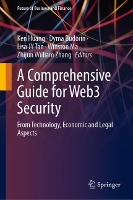 Book Cover for A Comprehensive Guide for Web3 Security by Ken Huang