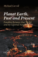 Book Cover for Planet Earth, Past and Present by Michael Carroll