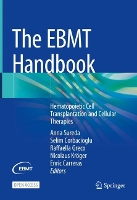 Book Cover for The EBMT Handbook by Anna Sureda