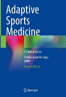 Book Cover for Adaptive Sports Medicine by Arthur Jason De Luigi