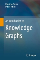 Book Cover for An Introduction to Knowledge Graphs by Umutcan Serles, Dieter Fensel