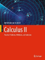 Book Cover for Calculus II by Mehdi Rahmani-Andebili