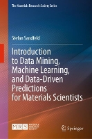 Book Cover for Materials Data Science by Stefan Sandfeld