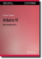 Book Cover for Arduino VI by Steven F. Barrett