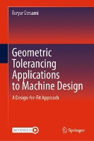 Book Cover for Geometric Tolerancing Standard to Machine Design by Faryar Etesami