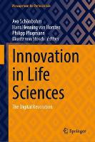 Book Cover for Innovation in Life Sciences by Avo Schönbohm