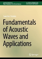 Book Cover for Fundamentals of Acoustic Waves and Applications by Sanichiro Yoshida