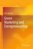 Book Cover for Green Marketing and Entrepreneurship by Arne Nygaard