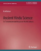 Book Cover for Ancient Hindu Science by Alok Kumar