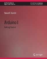 Book Cover for Arduino I by Steven F. Barrett