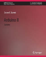 Book Cover for Arduino II by Steven F. Barrett