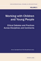 Book Cover for Working with Children and Young People by Anne Campbell