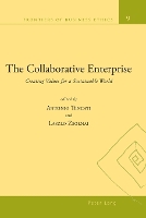 Book Cover for The Collaborative Enterprise by Laszlo Zsolnai