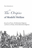 Book Cover for The Origins of Modern Welfare by Paul Spicker