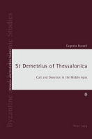 Book Cover for St Demetrius of Thessalonica by Eugenia Russell