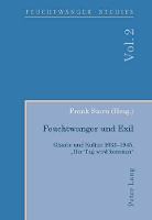 Book Cover for Feuchtwanger Und Exil by Ian Wallace