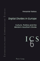 Book Cover for Digital Divides in Europe by Panayiota Tsatsou