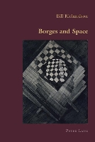 Book Cover for Borges and Space by Bill Richardson