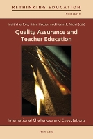 Book Cover for Quality Assurance and Teacher Education by Judith Harford