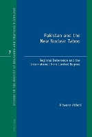 Book Cover for Pakistan and the New Nuclear Taboo by Abbasi Rizwana