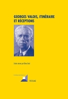 Book Cover for Georges Valois, Itinéraire Et Réceptions by Michel Grunewald