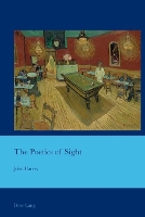 Book Cover for The Poetics of Sight by John Harvey