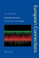 Book Cover for Nomadic Literature by Jane Fenoulhet