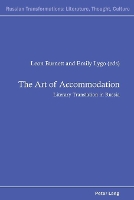 Book Cover for The Art of Accommodation by Leon Burnett