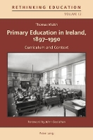 Book Cover for Primary Education in Ireland, 1897-1990 by Thomas Walsh