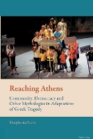 Book Cover for Reaching Athens by Margherita Laera