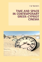 Book Cover for Time and Space in Contemporary Greek-Cypriot Cinema by Lisa Socrates