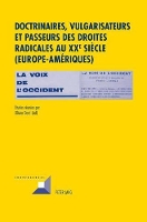 Book Cover for Doctrinaires, Vulgarisateurs Et Passeurs Des Droites Radicales Au XX E Siècle- (Europe-Amériques) by Michel Grunewald