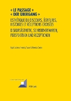 Book Cover for Le passage - Der Uebergang by Ingrid Lacheny, Henning Fauser