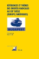Book Cover for Références Et Thèmes Des Droites Radicales Au XX E Siècle (Europe/Amériques) by Michel Grunewald