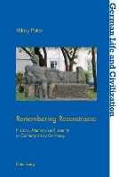 Book Cover for Remembering Rosenstrasse by Hilary Potter